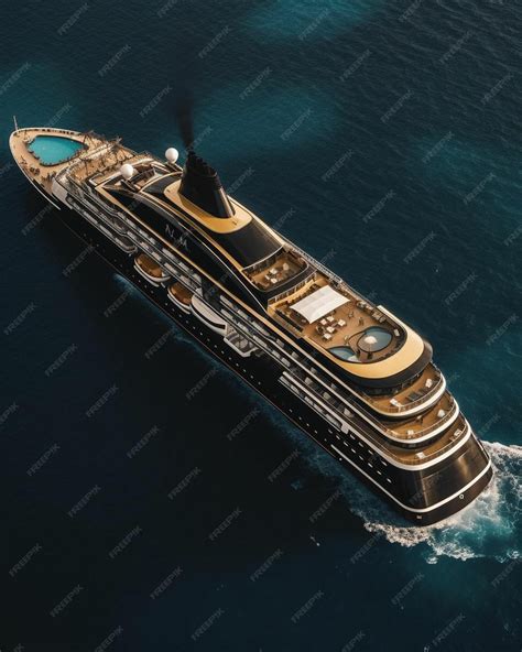 black gold yacht